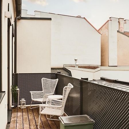 New Spacious Ultra-Modern Apartment In Wien Westbahnhof ภายนอก รูปภาพ
