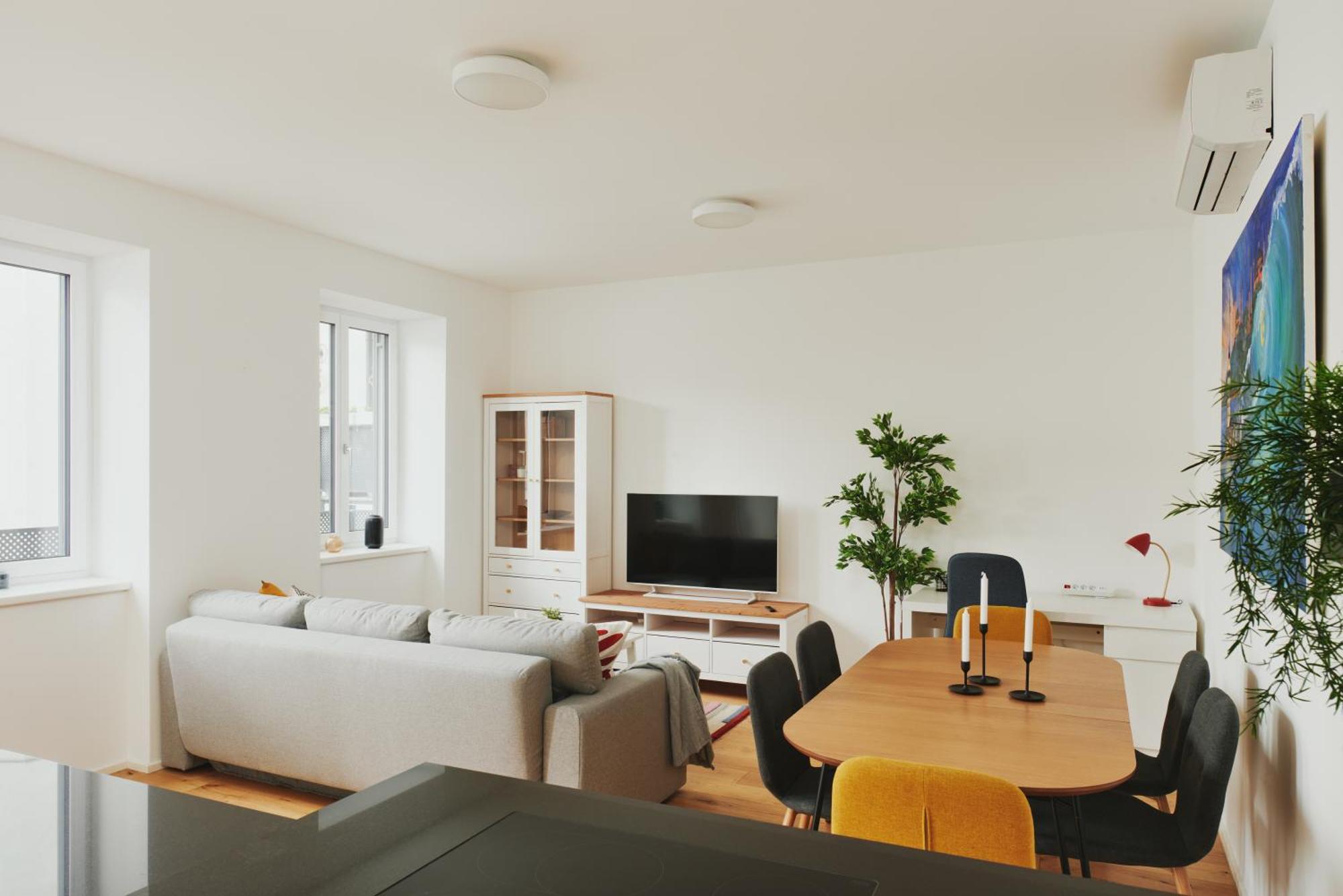 New Spacious Ultra-Modern Apartment In Wien Westbahnhof ภายนอก รูปภาพ