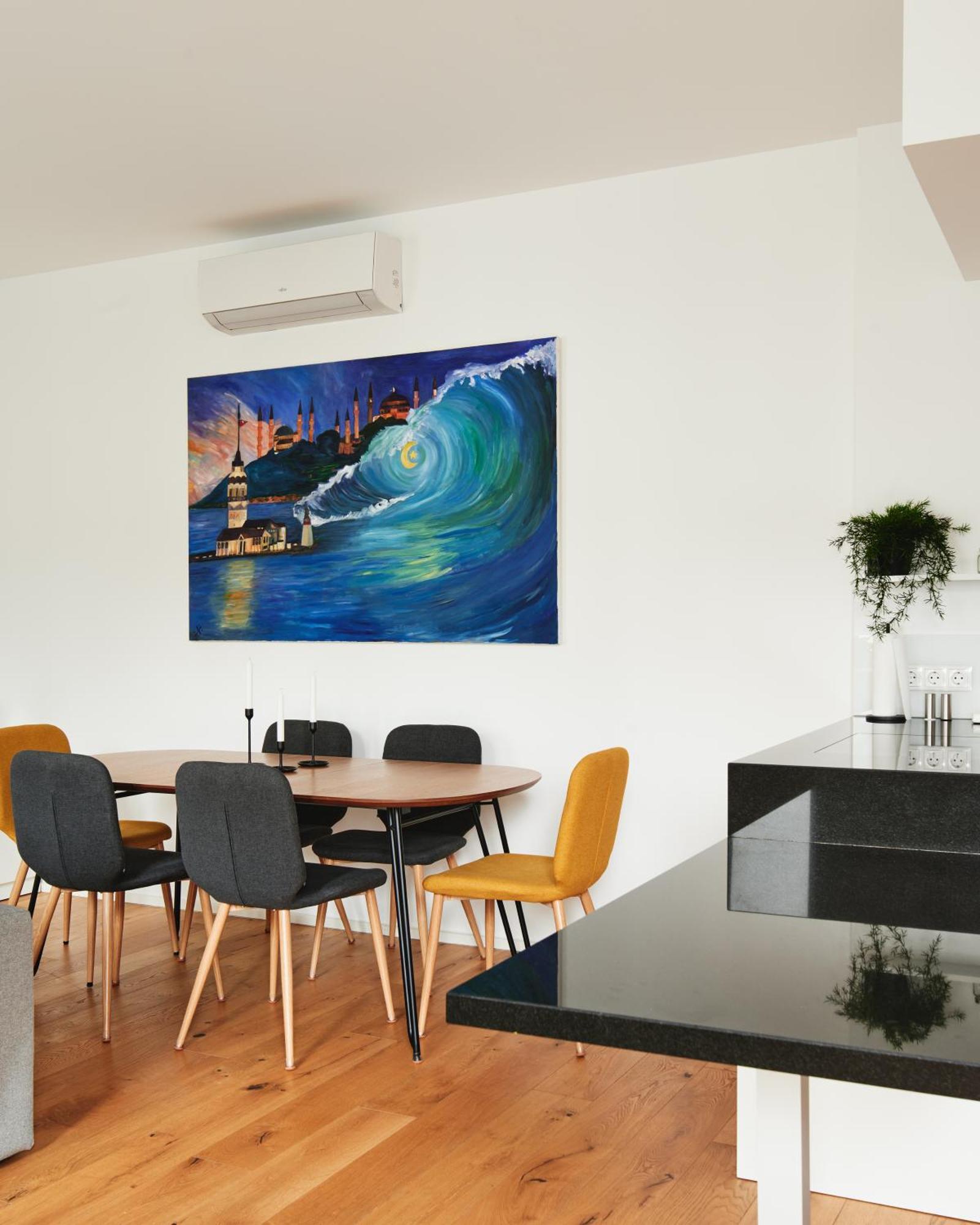 New Spacious Ultra-Modern Apartment In Wien Westbahnhof ภายนอก รูปภาพ
