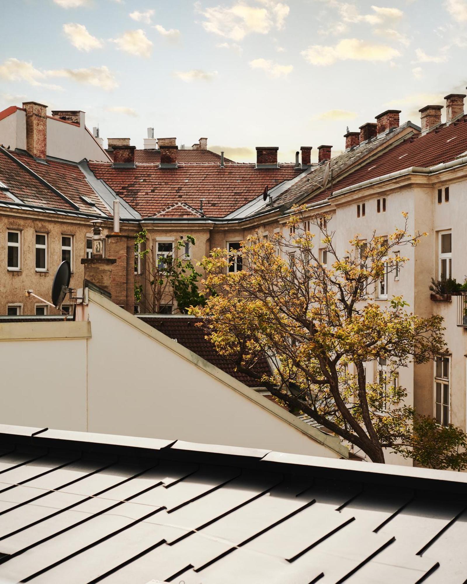 New Spacious Ultra-Modern Apartment In Wien Westbahnhof ภายนอก รูปภาพ